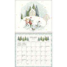 Load image into Gallery viewer, Blissful Moments 2027 Lang Calendar