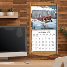 Load image into Gallery viewer, Simple Country 2027 Lang Calendar