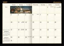 Load image into Gallery viewer, Terry Redlin - Monthly Engagement Planner