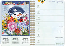 Load image into Gallery viewer, Garden Botanicals - Monthly Engagement Planner