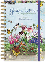 Load image into Gallery viewer, Garden Botanicals - Monthly Engagement Planner