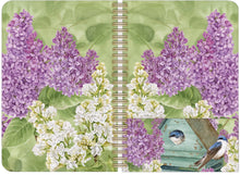 Load image into Gallery viewer, Birds In The Garden - Monthly Engagement Planner