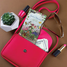 Load image into Gallery viewer, Garden Botanicals - 2027 Two Year Pocket Planner