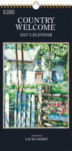 Load image into Gallery viewer, Country Welcome 2027 Lang Vertical Calendar