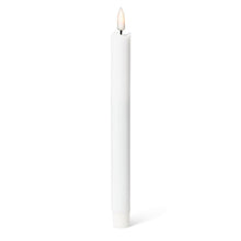 Load image into Gallery viewer, Luxlite Flameless LED Taper Candle Set of 2 - Sand