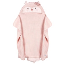 Load image into Gallery viewer, Pink Character Towel