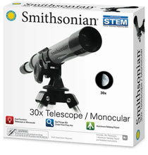 Load image into Gallery viewer, Smithsonian Telescope / Monocular