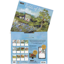 Load image into Gallery viewer, Fields Of Home 2026 Lang Calendar