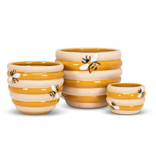Load image into Gallery viewer, Large Beehive Planter