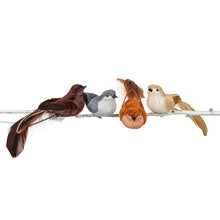 Load image into Gallery viewer, Harvest Bird Clip Ornament - Assorted