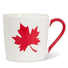 Load image into Gallery viewer, Maple Leaf Mug
