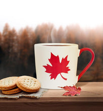 Load image into Gallery viewer, Maple Leaf Mug