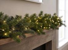 Load image into Gallery viewer, 120L Garland LED Lightstring - Silver