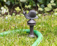 Load image into Gallery viewer, Hose Guide Stake with Snail