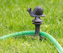 Load image into Gallery viewer, Hose Guide Stake with Snail