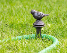 Load image into Gallery viewer, Hose Guide Stake with Bird