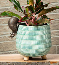 Load image into Gallery viewer, Hanging Snail