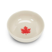 Load image into Gallery viewer, Mini Bowl with Maple Leaf