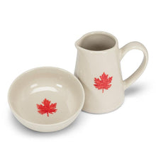Load image into Gallery viewer, Mini Bowl with Maple Leaf