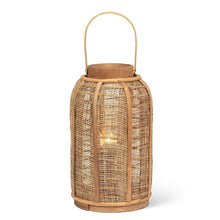 Load image into Gallery viewer, Medium Tall Lantern with Handle
