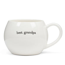 Load image into Gallery viewer, Best Grandpa Ball Mug
