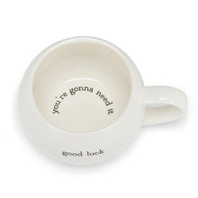 Load image into Gallery viewer, Good Luck Ball Mug