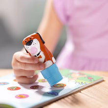 Load image into Gallery viewer, Sticker WOW!™ Activity Pad & Sticker Stamper - Dog
