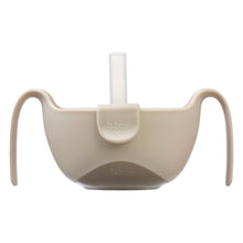 Load image into Gallery viewer, Latte Sip & Snack Bowl