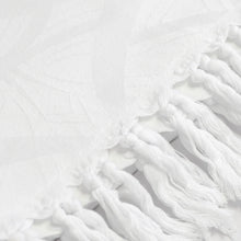 Load image into Gallery viewer, White Turkish Body Towel