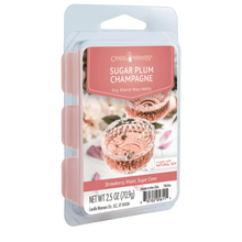 Load image into Gallery viewer, Sugar Plum Champagne Wax Melts