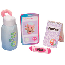 Load image into Gallery viewer, Tie Dye Backpack Playset