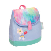 Load image into Gallery viewer, Tie Dye Backpack Playset