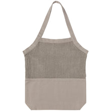 Load image into Gallery viewer, Dove Gray Mercado Tote Bag