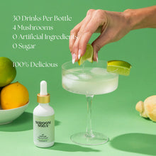 Load image into Gallery viewer, Lemon Lime Shroom Soda