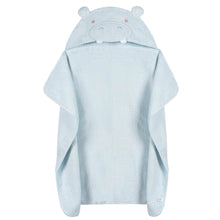 Load image into Gallery viewer, Blue Character Towel