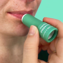 Load image into Gallery viewer, Peppermint Natural Lip Balm