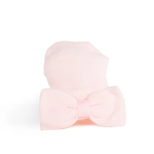 Load image into Gallery viewer, Newborn Bow Hat - Pink