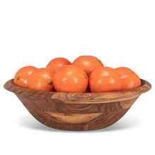 Load image into Gallery viewer, Large Patchwork Low Bowl