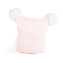 Load image into Gallery viewer, Newborn Hat - Double Pompom - Pink