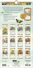 Load image into Gallery viewer, Garden Botanicals 2026 Lang Vertical Calendar