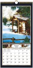 Load image into Gallery viewer, Country Welcome 2026 Lang Vertical Calendar
