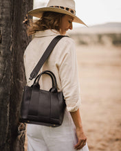 Load image into Gallery viewer, Baby Windsor Bag - Black