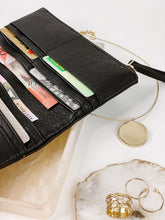 Load image into Gallery viewer, Delta Wallet - Black