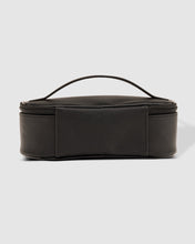 Load image into Gallery viewer, Fifi Cosmetic Case - BLack