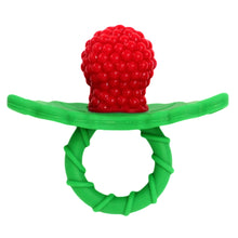 Load image into Gallery viewer, RaZberry Teether - Red