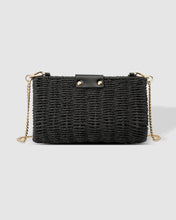 Load image into Gallery viewer, Ophelia Crossbody Bag - Black
