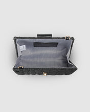 Load image into Gallery viewer, Ophelia Crossbody Bag - Black