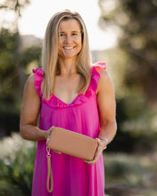 Load image into Gallery viewer, Jessica Wallet - Camel