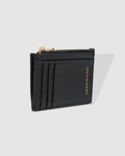 Load image into Gallery viewer, Cara Cardholder - Black