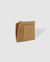 Load image into Gallery viewer, Cara Cardholder - Camel